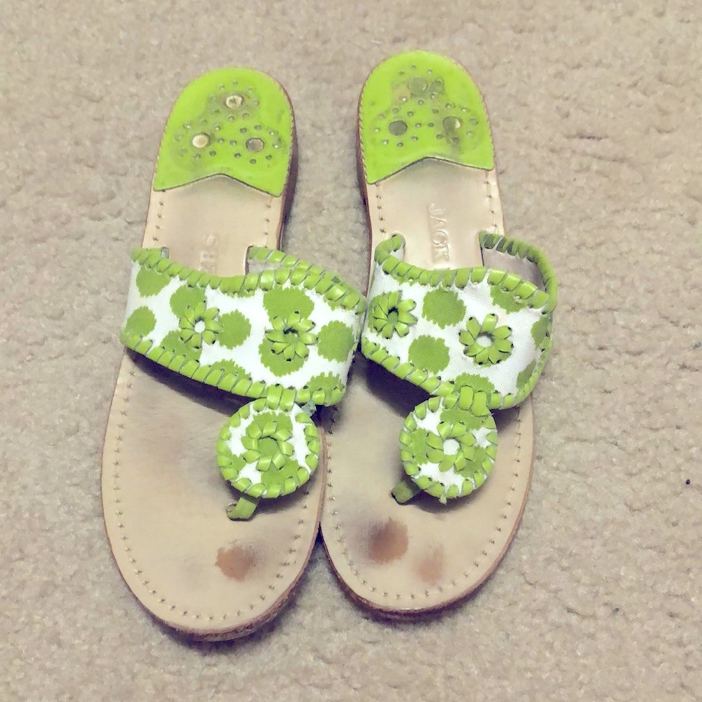 *Rare* Jack Rogers sandals